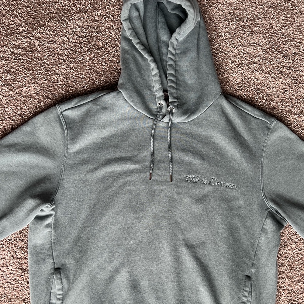 H&M Club de Demain Hoodie Large